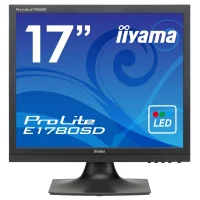 Монитор Iiyama ProLite E1780SD-B1 фото 1